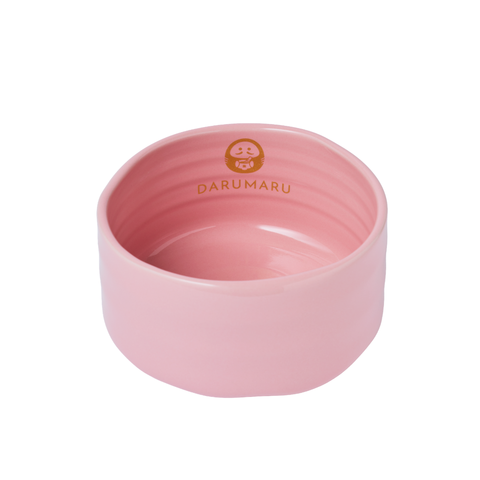 茶碗　アンティークピンク