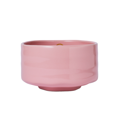 茶碗　アンティークピンク