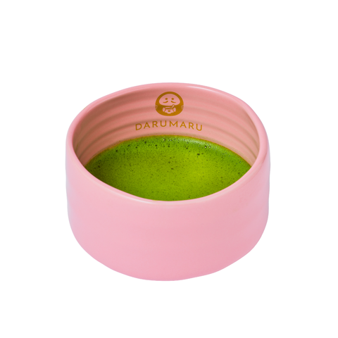 茶碗　アンティークピンク