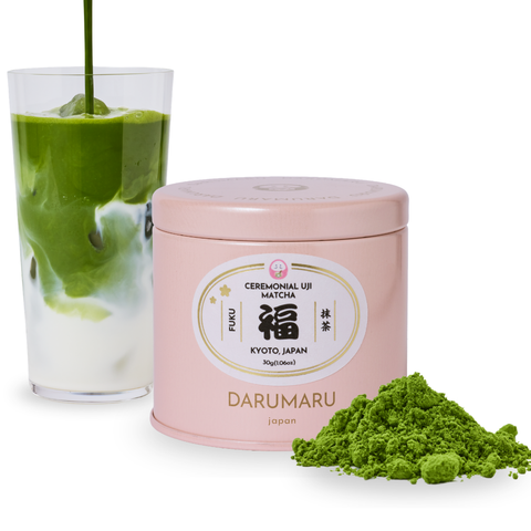 抹茶 福 -FUKU-