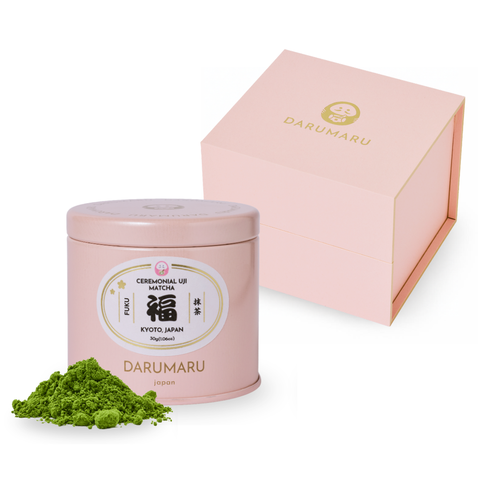 Matcha 福 -FUKU-