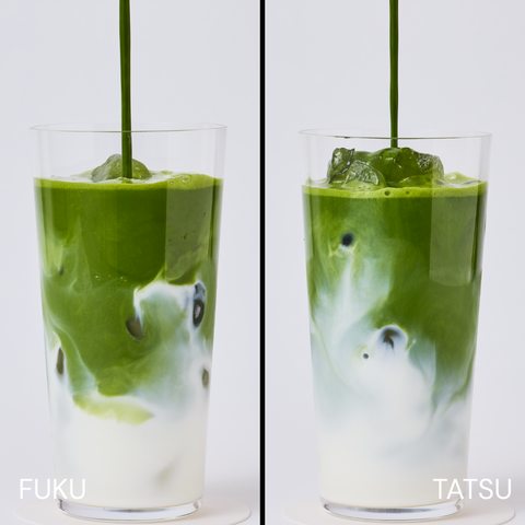 お得な抹茶ほうじ茶4種 コンプリートセット