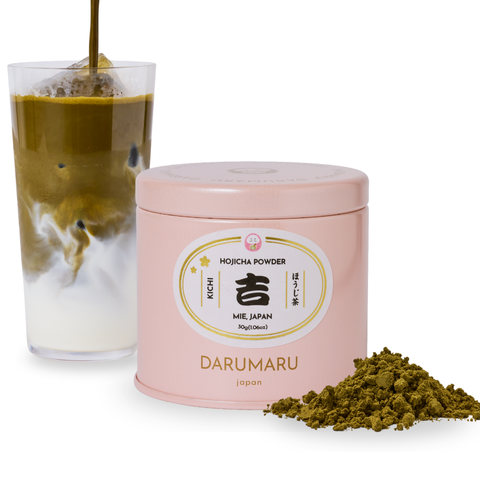 ほうじ茶 吉 -KICHI-