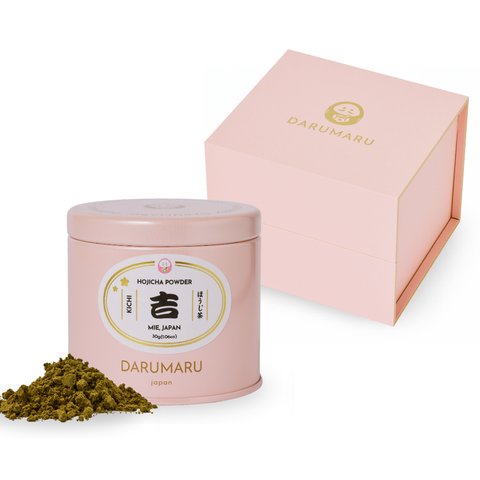 Hojicha 吉 -KICHI-