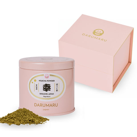 Hojicha 幸 -SACHI-