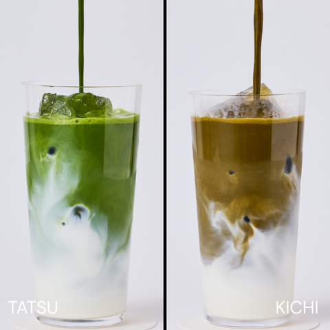 [TATSU & KICHI] Set latte per ogni giorno